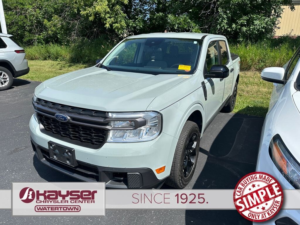 Used 2024 Ford Maverick XLT Truck SuperCrew