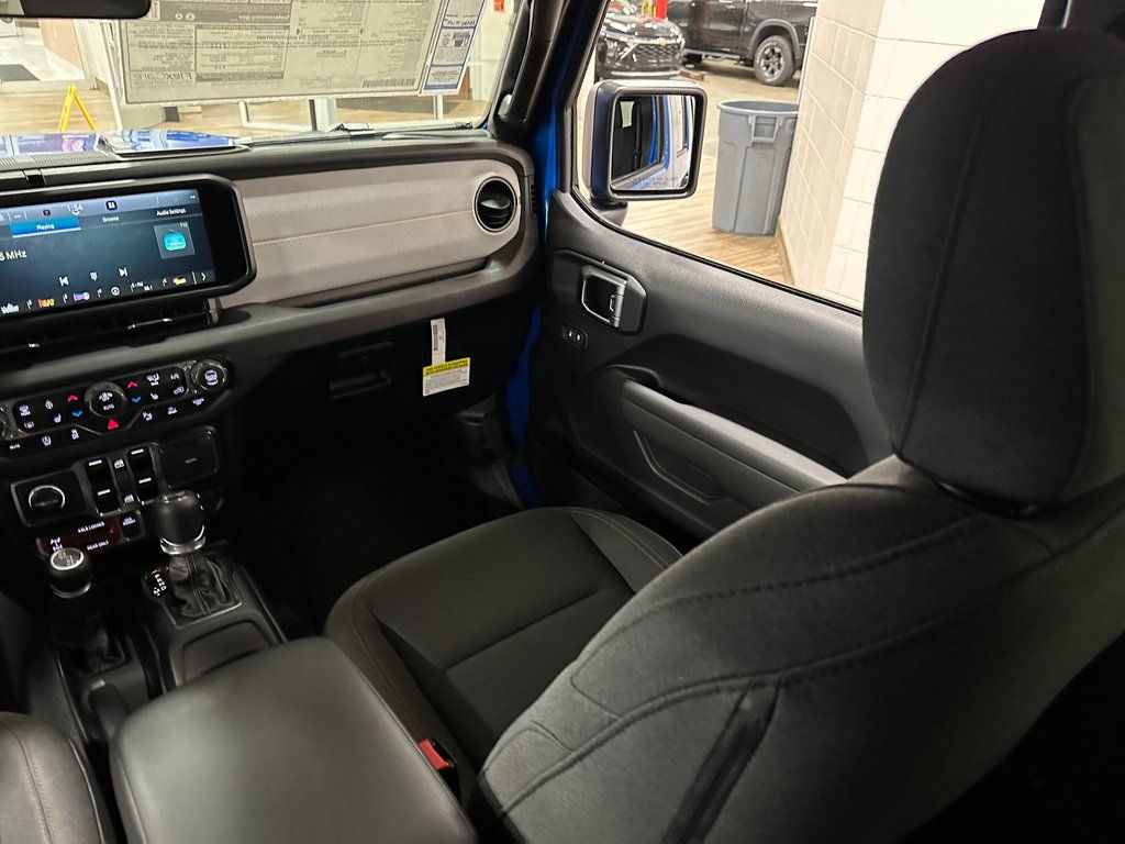 2026 Jeep Wrangler 4-Door Willys - Photo 13