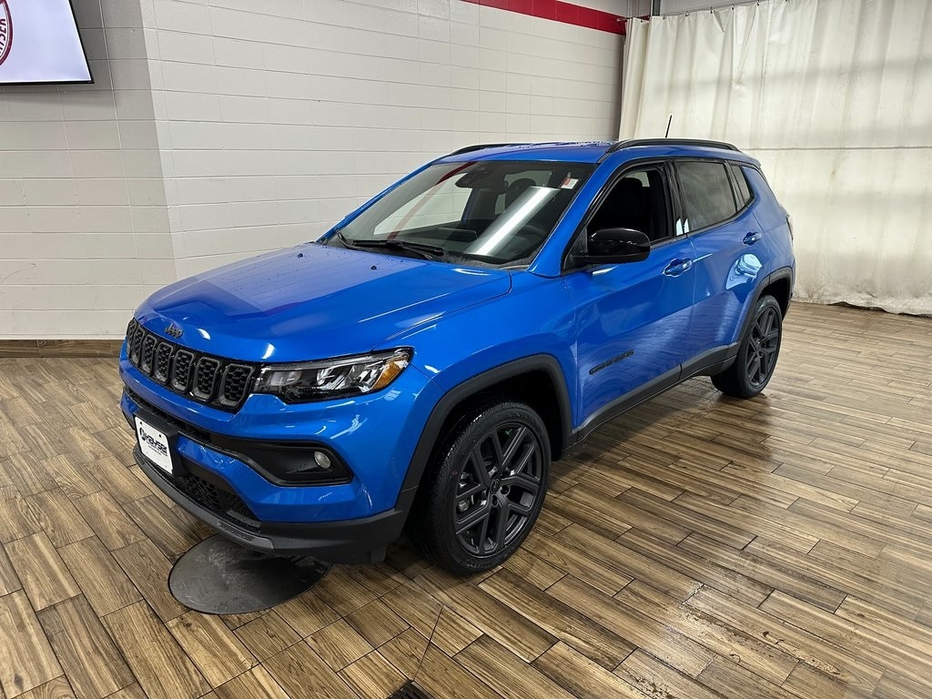 2026 Jeep Compass Altitude's photo