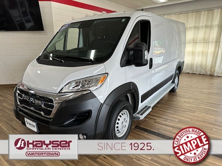 2025 Ram Promaster 2500 Base Van Cargo Van