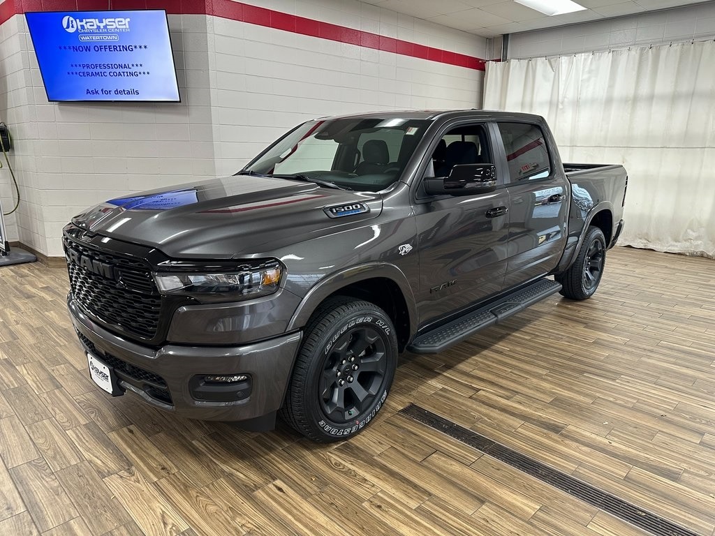 2026 RAM Ram 1500 Pickup Big Horn/Lone Star's photo