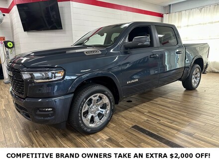 2026 Ram 1500 Big Horn/Lone Star Pickup