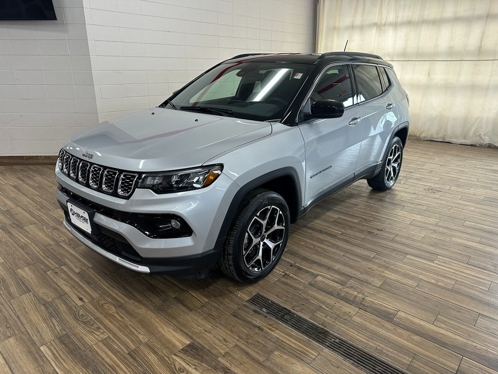 2026 Jeep Compass Limited's photo