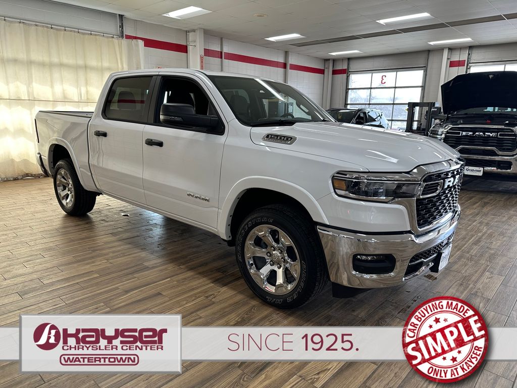2026 RAM 1500 Big Horn/Lone Star - Photo 6