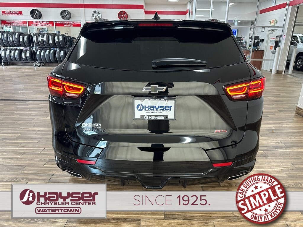 2023 Chevrolet Blazer RS photo 4