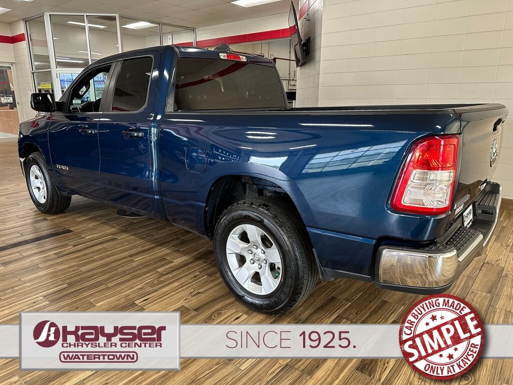 2022 Ram 1500 Big Horn Lone Star photo 2