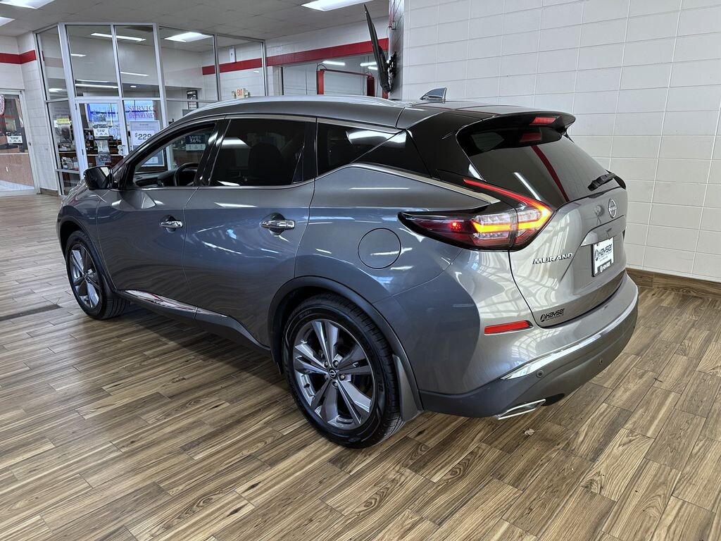 Used 2024 Nissan Murano Platinum SUV