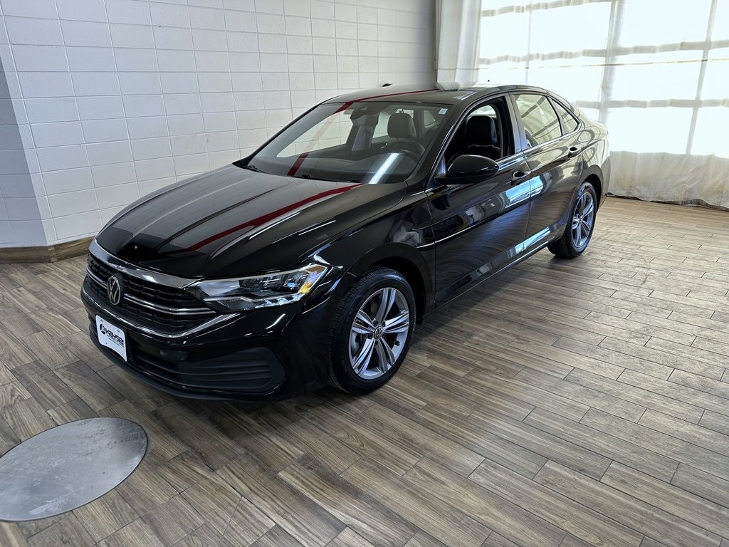 2024 Volkswagen Jetta SE