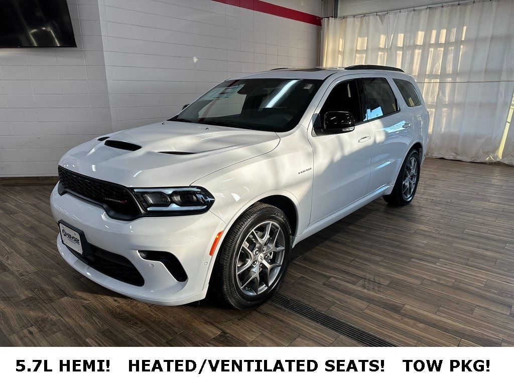 2026 Dodge Durango GT HEMI Plus V8's photo