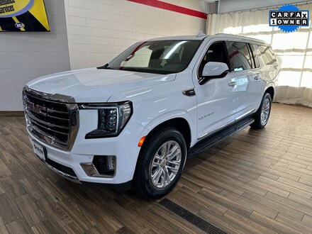 2024 GMC Yukon XL SLT SUV