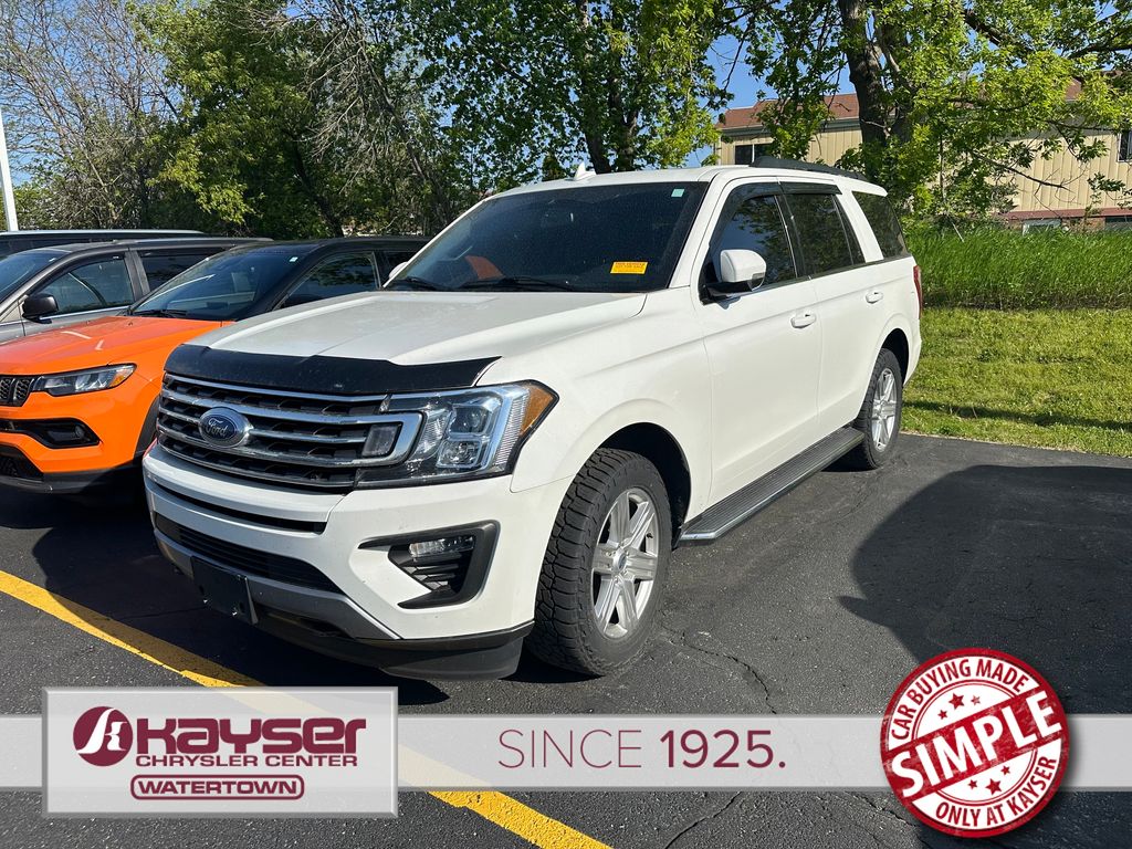 2021 Ford Expedition XLT 4x4's photo