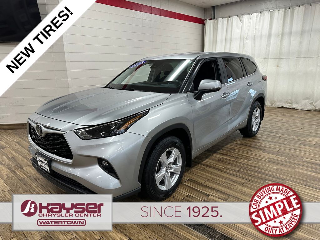 2024 Toyota Highlander