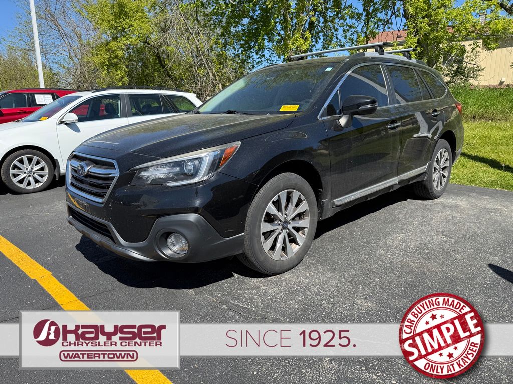2018 Subaru Outback 3.6R Touring's photo