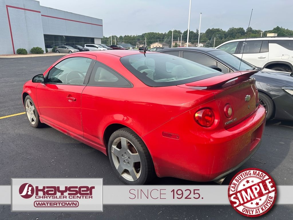 Used 2010 Chevrolet Cobalt LT Coupe