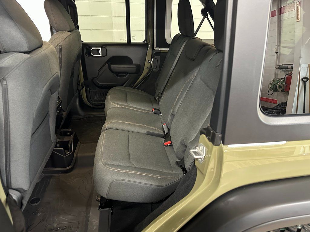 2026 Jeep Wrangler 4-Door Willys - Photo 34