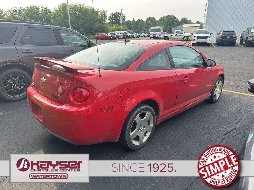 Used 2010 Chevrolet Cobalt LT Coupe