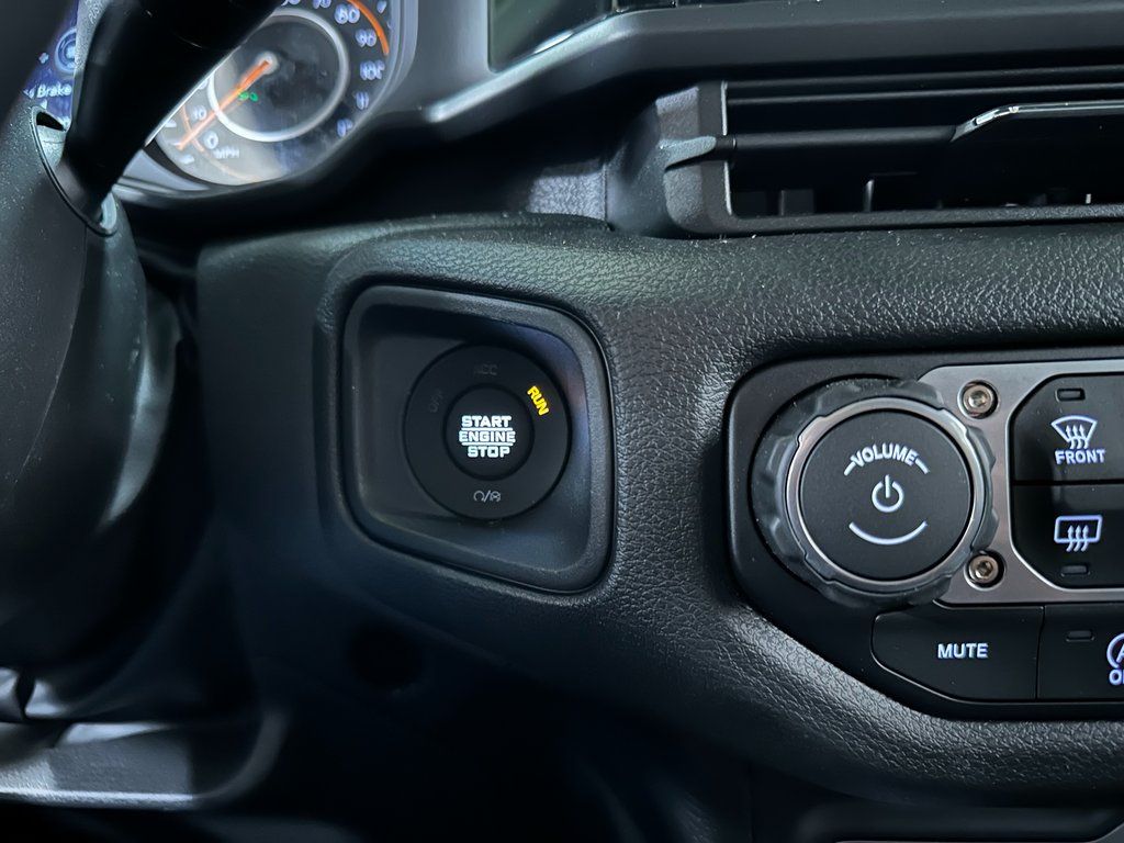 2026 Jeep Wrangler 4-Door Willys - Photo 20
