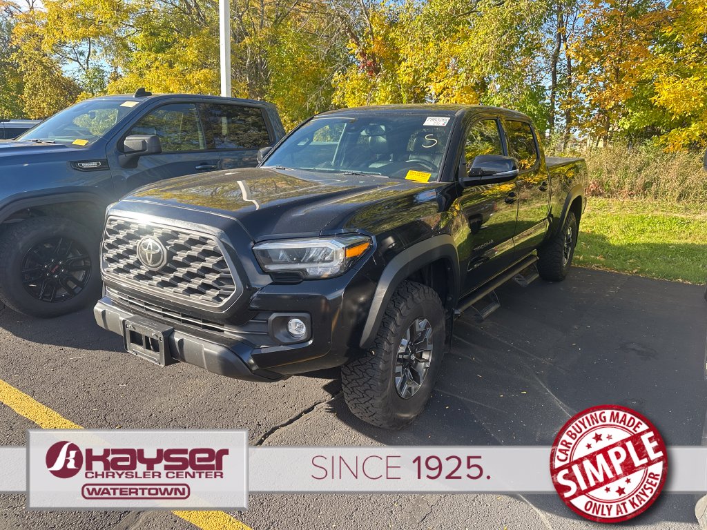 2021 Toyota Tacoma TRD Off Road