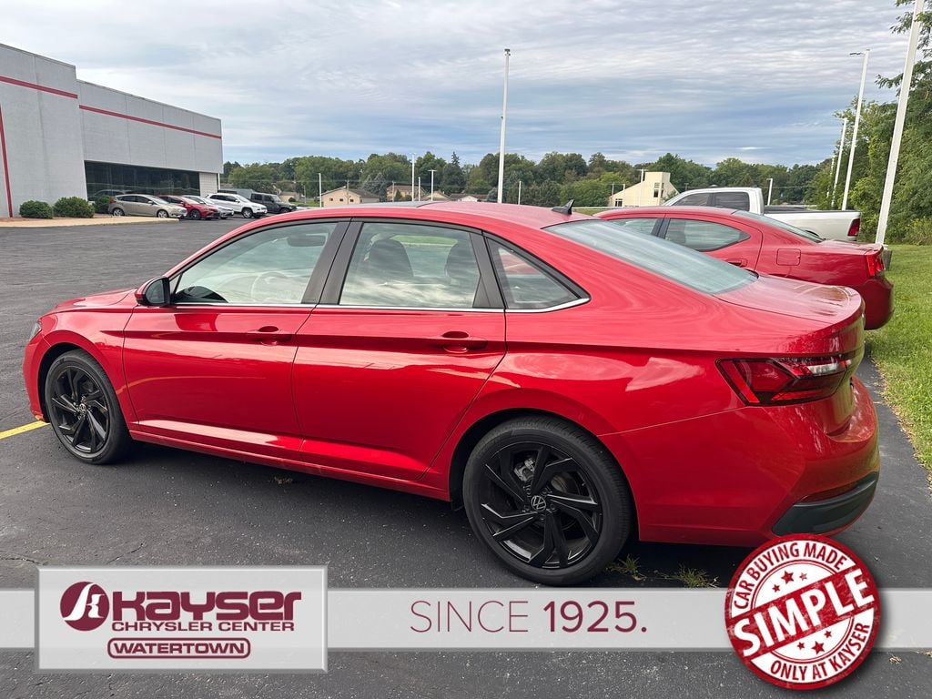 Used 2026 Volkswagen Jetta 1.5T SE Sedan