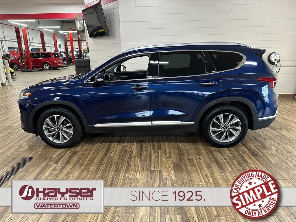 Certified 2020 Hyundai Santa Fe SEL 2.4 SUV