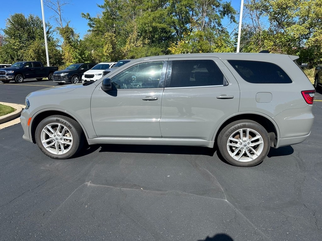 Used 2023 Dodge Durango GT SUV