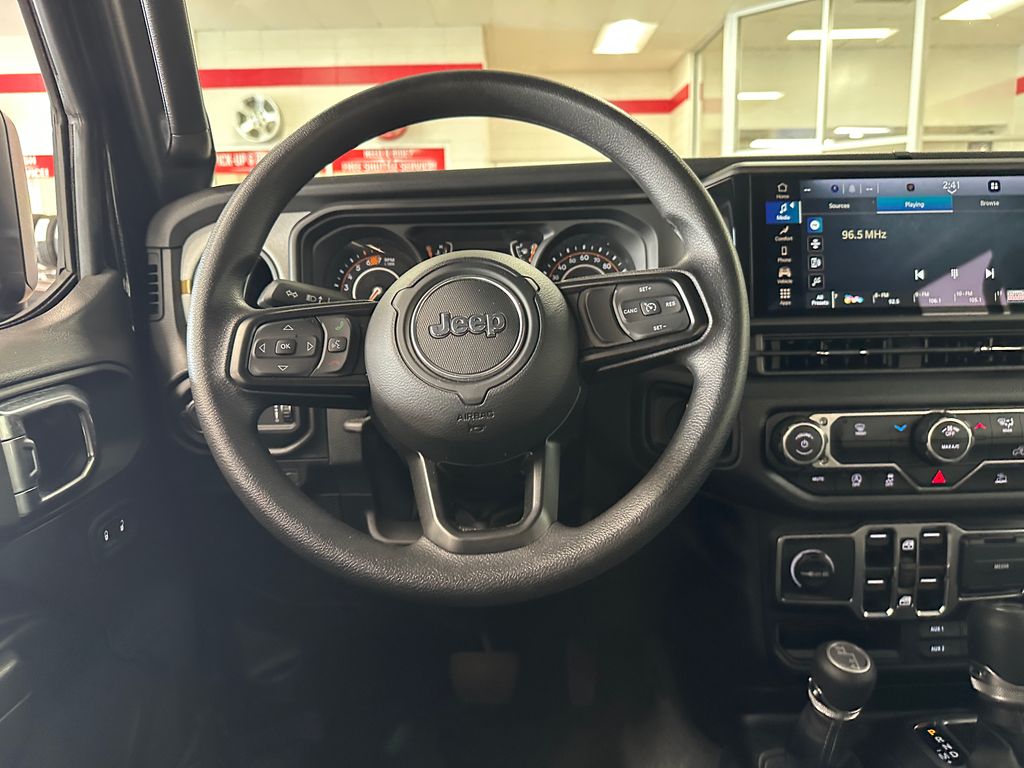 2026 Jeep Wrangler 4-Door Sport - Photo 14