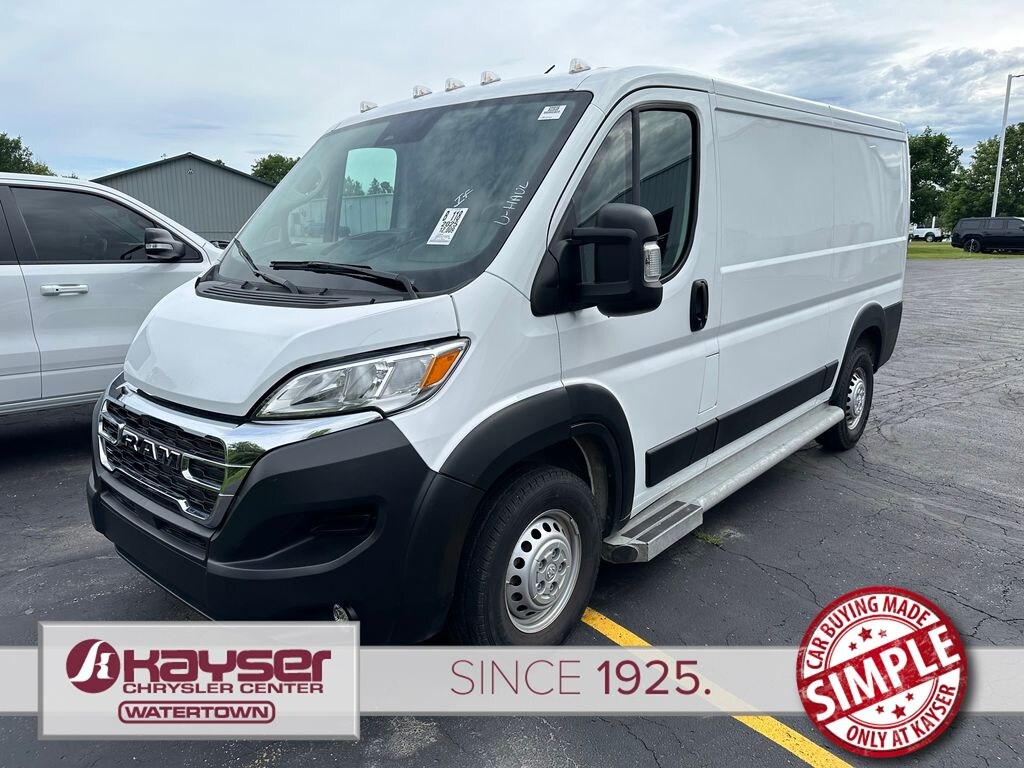 Used 2025 Ram Promaster 2500 Base Van Cargo Van