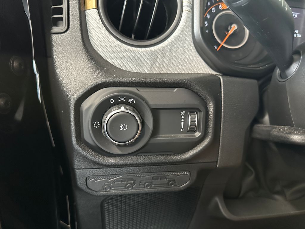 2026 Jeep Wrangler 4-Door Sport - Photo 18