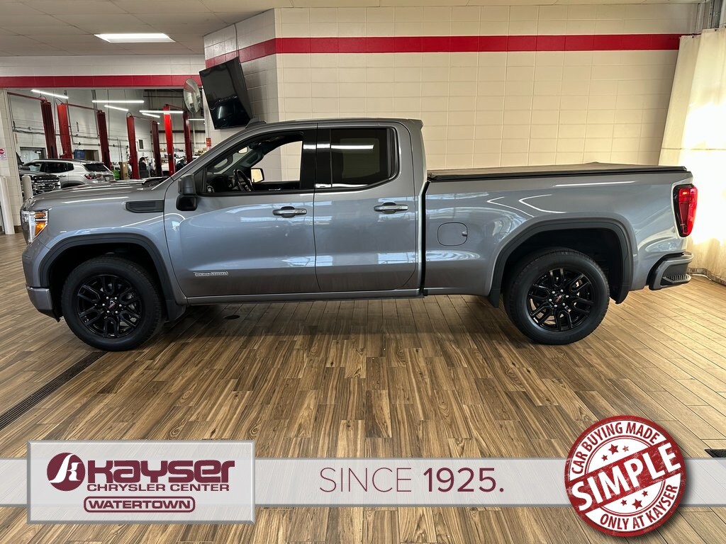 2020 Gmc Sierra 1500 Elevation photo 2