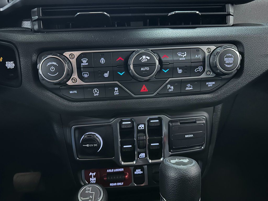 2026 Jeep Wrangler 4-Door Willys - Photo 27