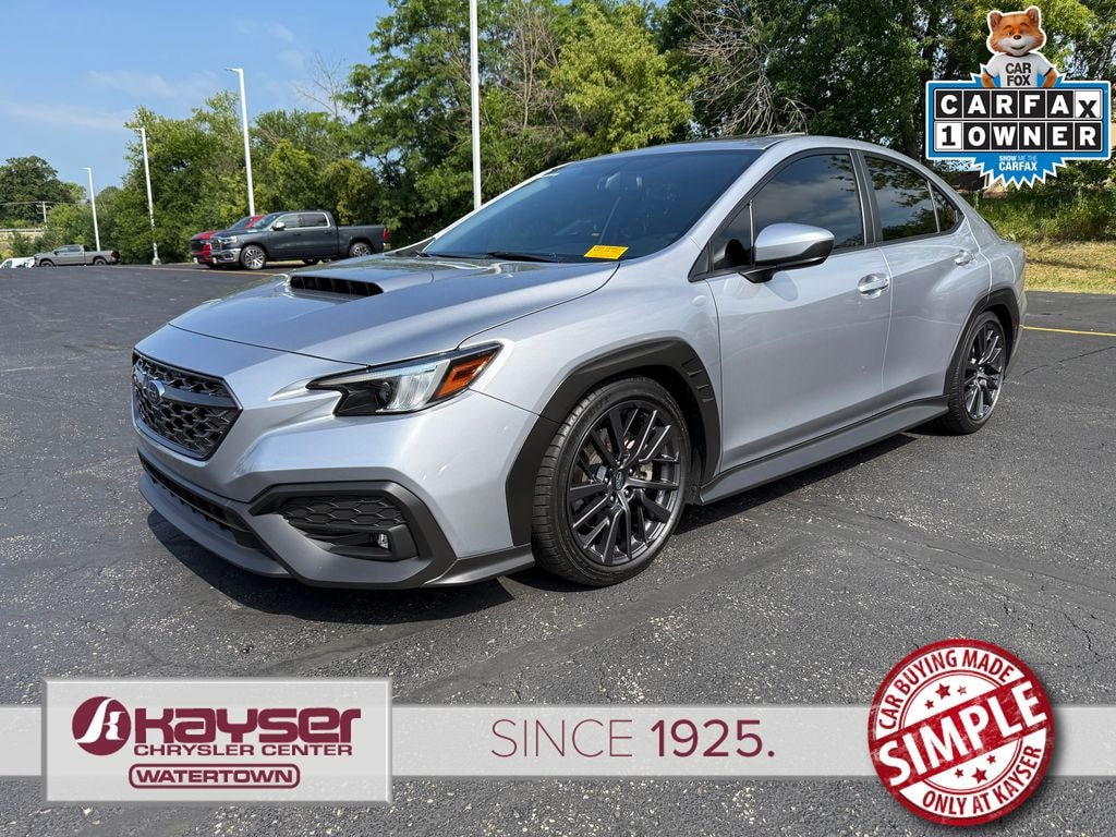 Used 2023 Subaru WRX Premium Sedan