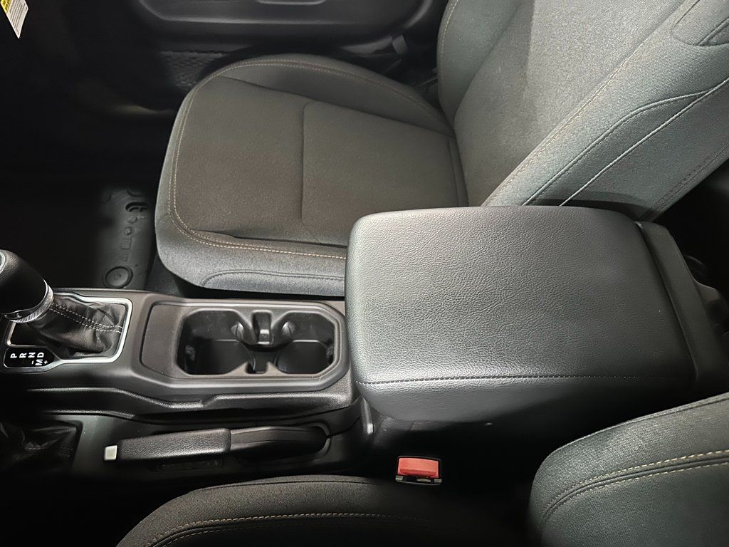 2026 Jeep Wrangler 4-Door Willys - Photo 29