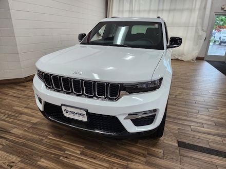 2025 Jeep Grand Cherokee Limited Sport Utility