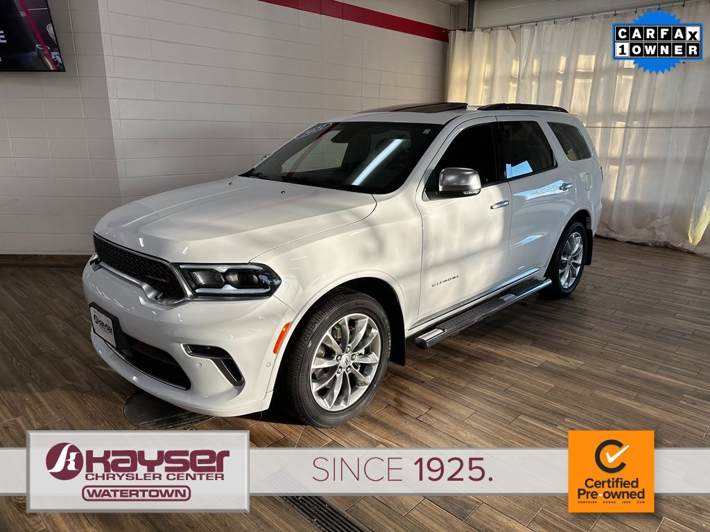 2021 Dodge Durango Citadel's photo