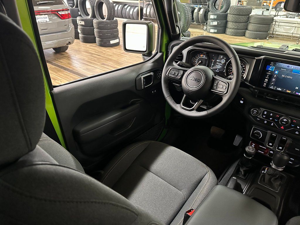 2026 Jeep Wrangler 2-Door Willys - Photo 13
