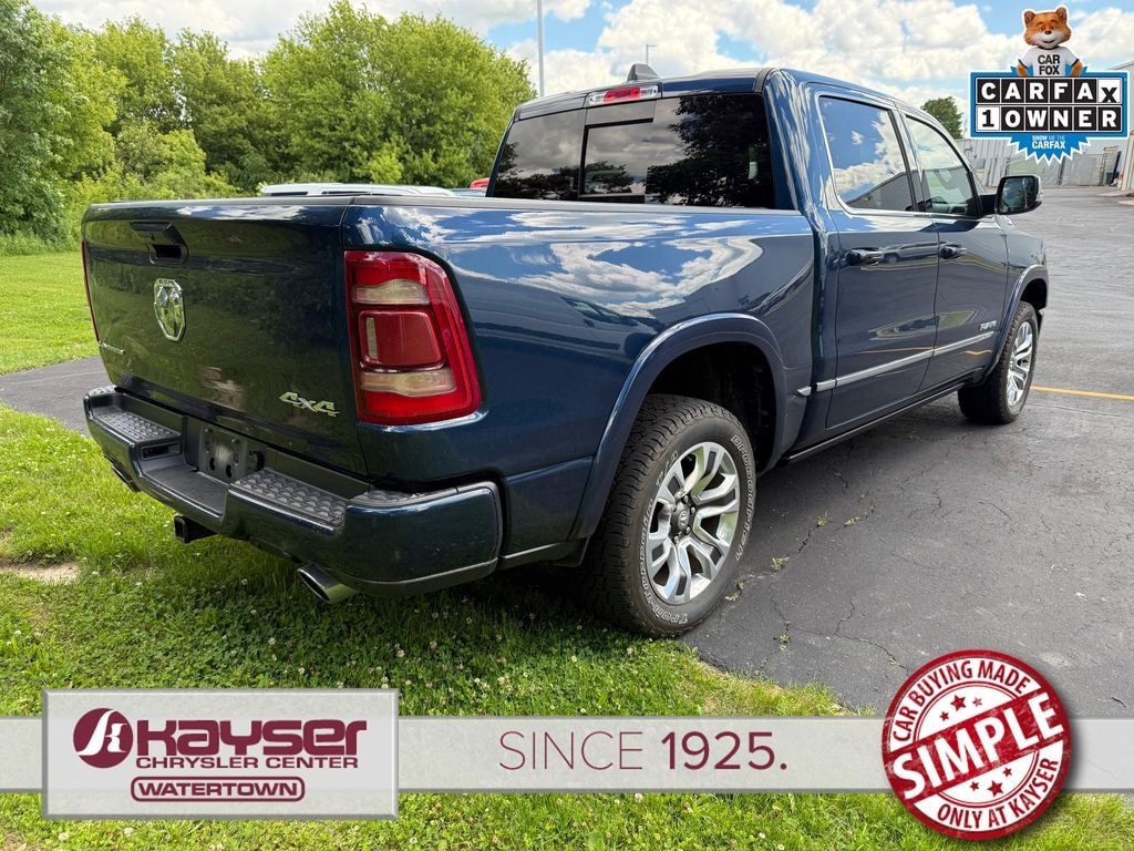 Used 2023 Ram 1500 Limited Truck Crew Cab
