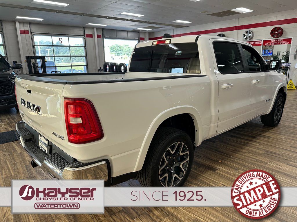 2026 RAM 1500 Laramie - Photo 6