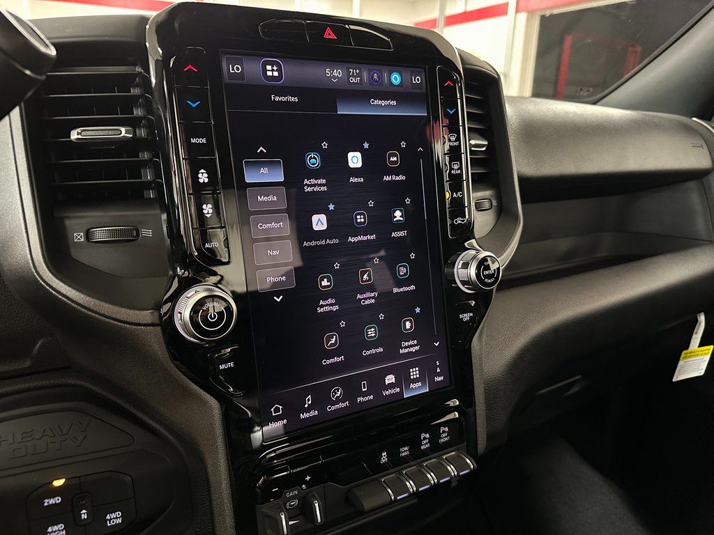 2026 RAM 2500 Tradesman - Photo 20