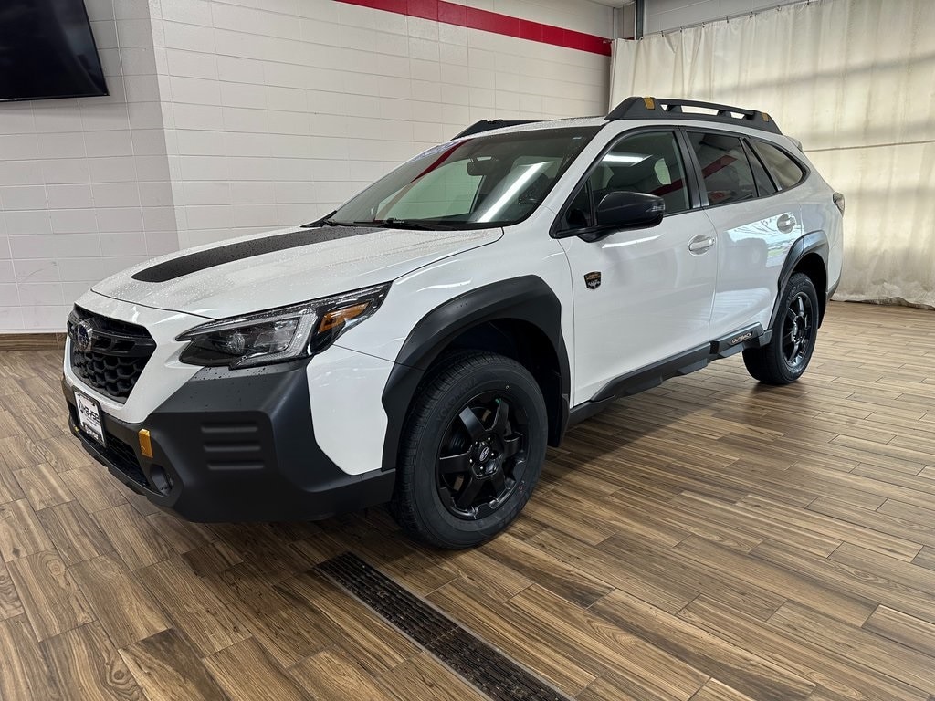 Certified 2022 Subaru Outback Wilderness SUV