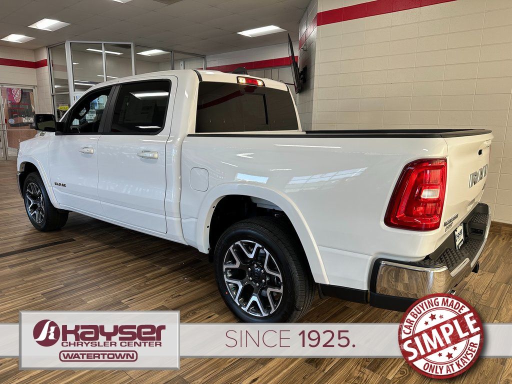 2026 RAM 1500 Laramie - Photo 3