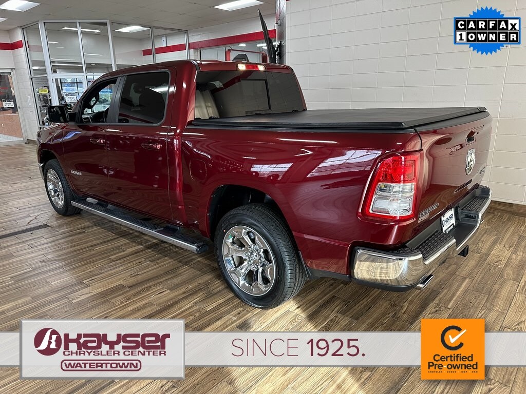 2022 Ram 1500 Big Horn Lone Star photo 2