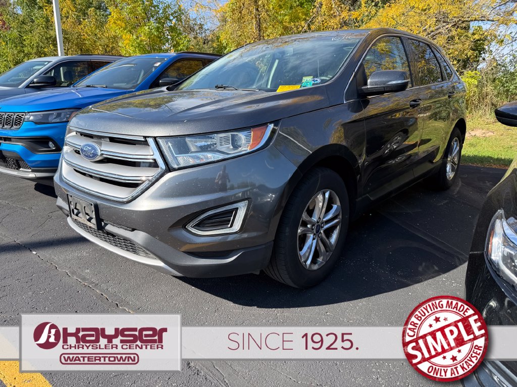 2015 Ford Edge