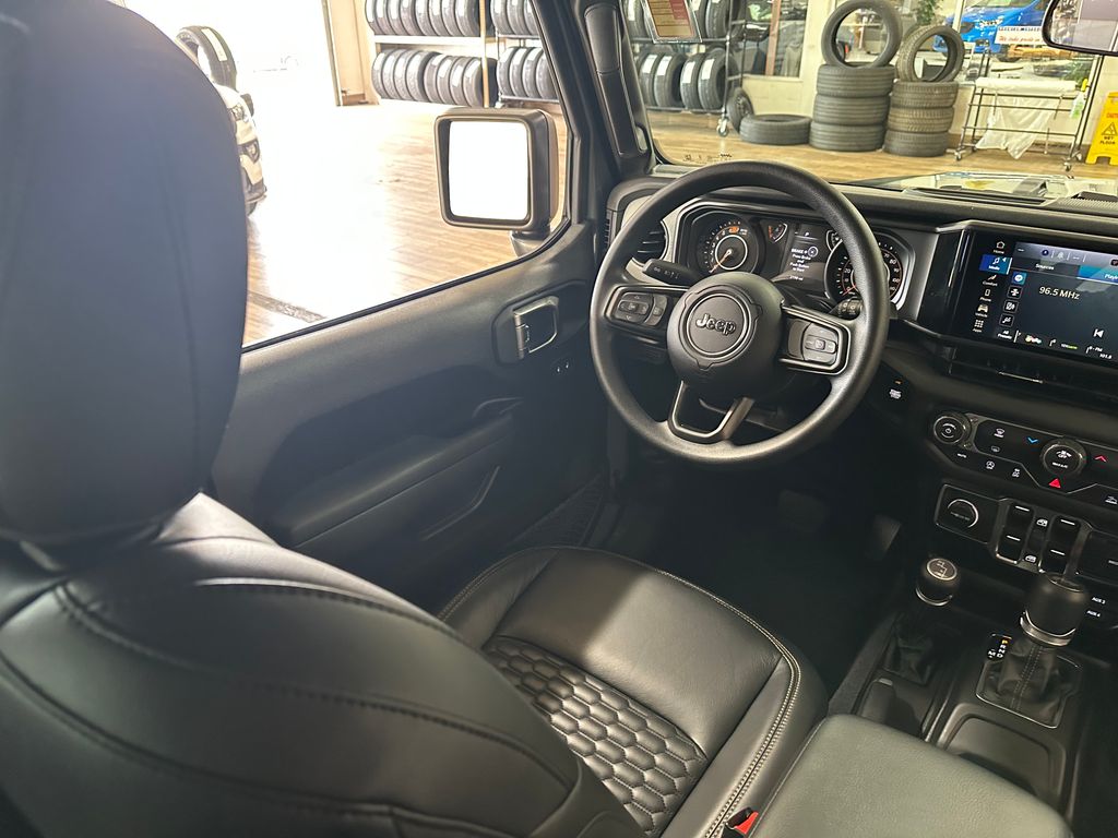2026 Jeep Wrangler 4-Door Sport - Photo 14