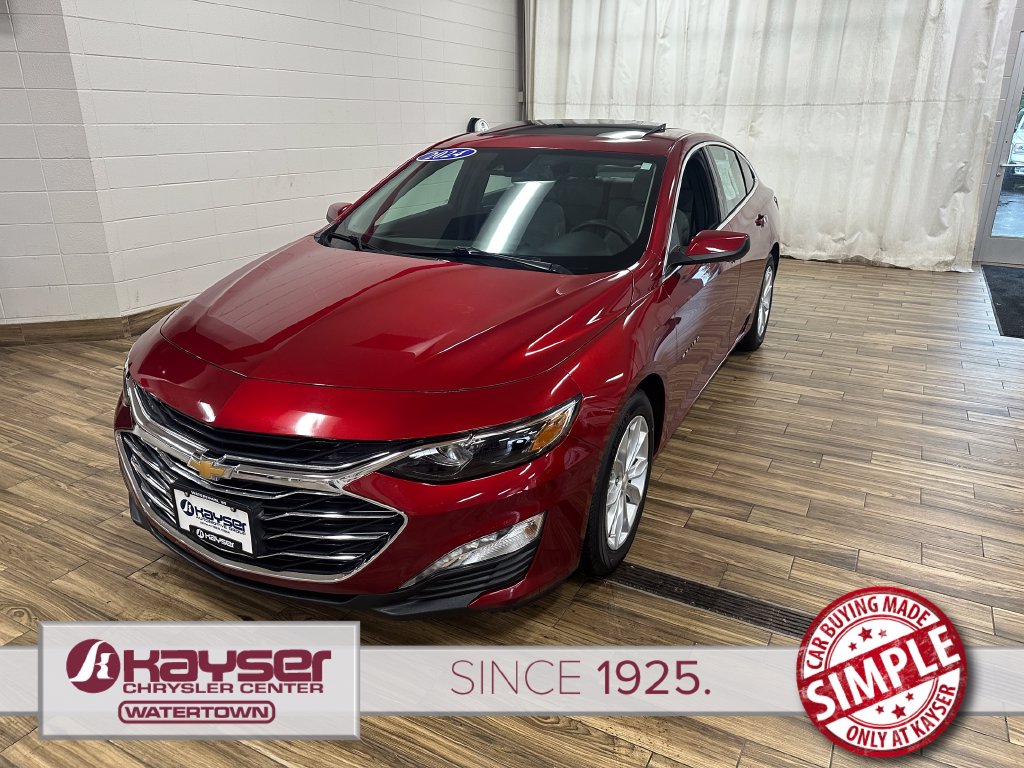 2024 Chevrolet Malibu 1LT