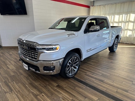 2026 Ram 1500 Limited Pickup