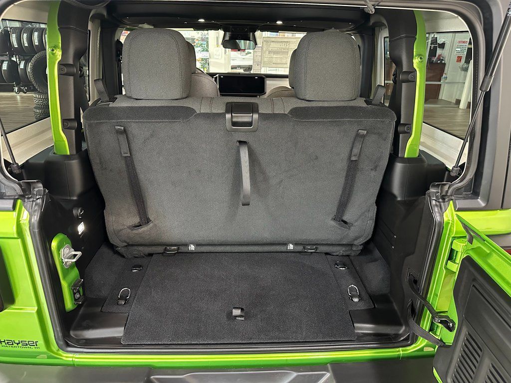 2026 Jeep Wrangler 2-Door Willys - Photo 36