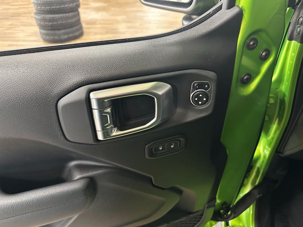 2026 Jeep Wrangler 2-Door Willys - Photo 10