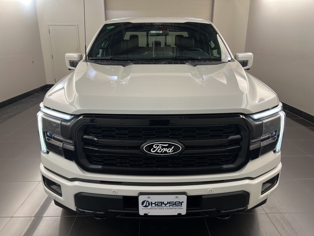 Used 2025 Ford F-150 Lariat Truck SuperCrew Cab