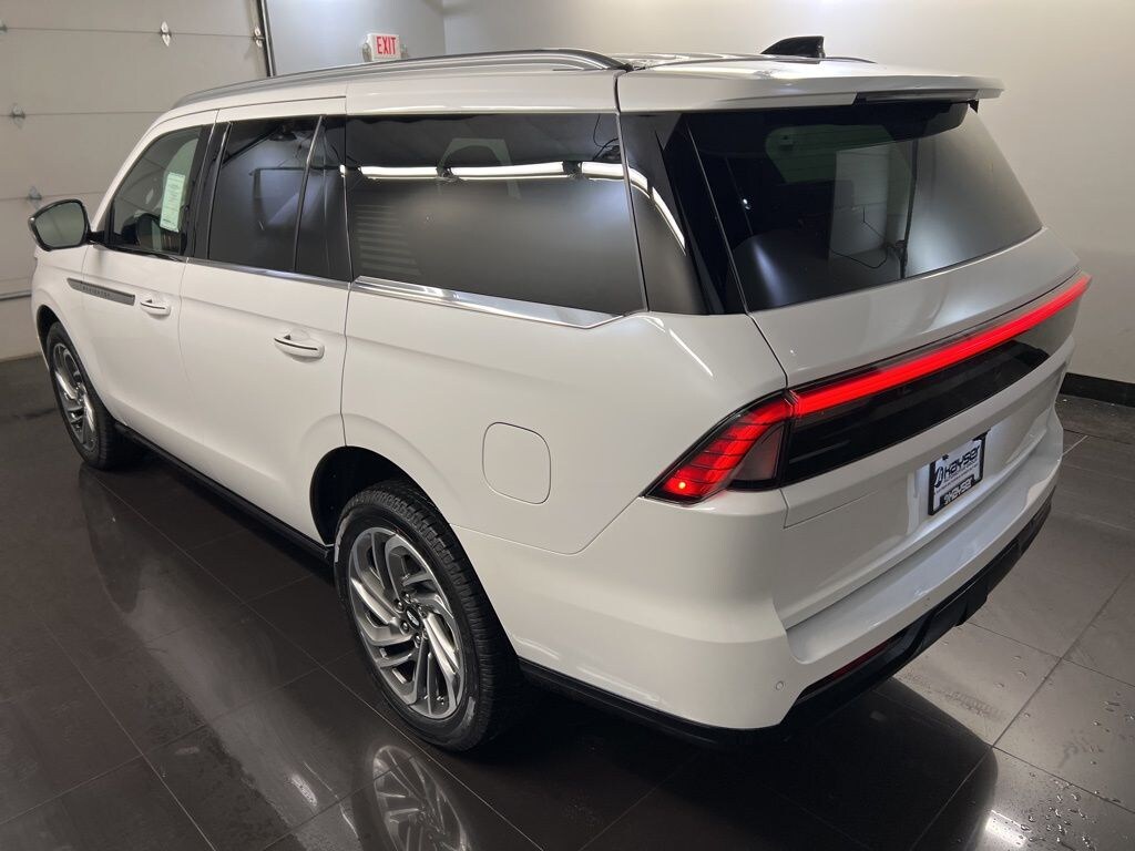 Used 2026 Lincoln Navigator Reserve SUV