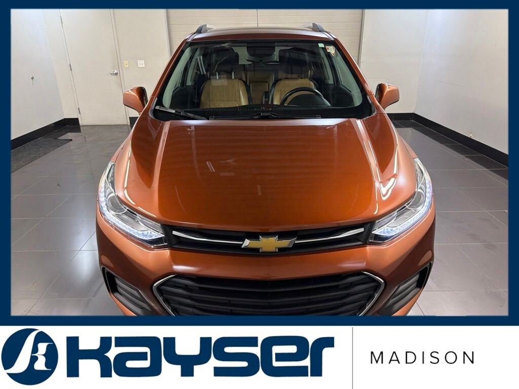 Used 2019 Chevrolet Trax LT SUV